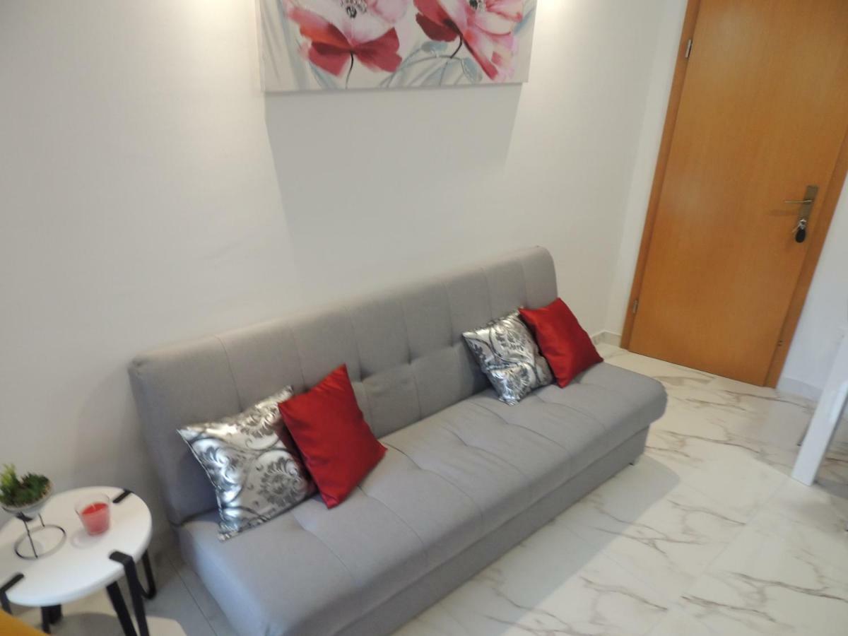 Apartments Palma Baska Voda Exterior photo