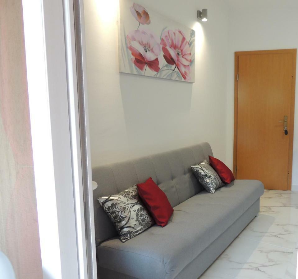Apartments Palma Baska Voda Exterior photo